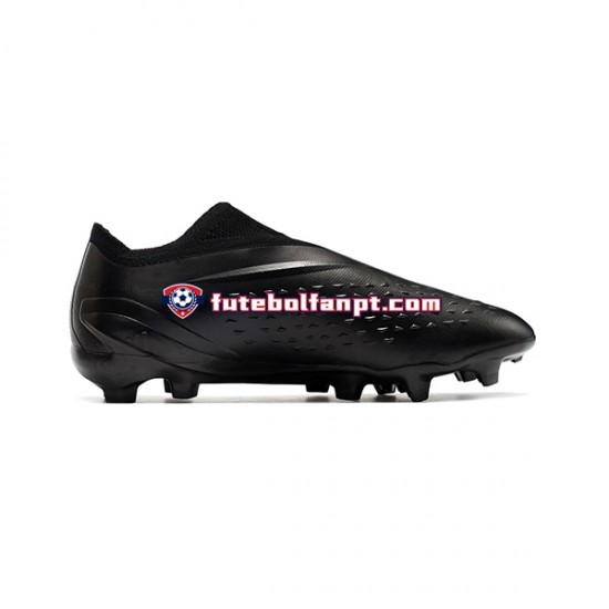 Preto Adidas X Speedportal .1 VM 2022 FG Chuteiras de futebol