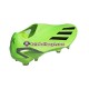 Verde Preto Adidas X Speedportal FG Game Data Chuteiras de futebol