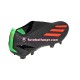 Vermelho Verde Preto Adidas X Speedportal FG Shadowportal Chuteiras de futebol