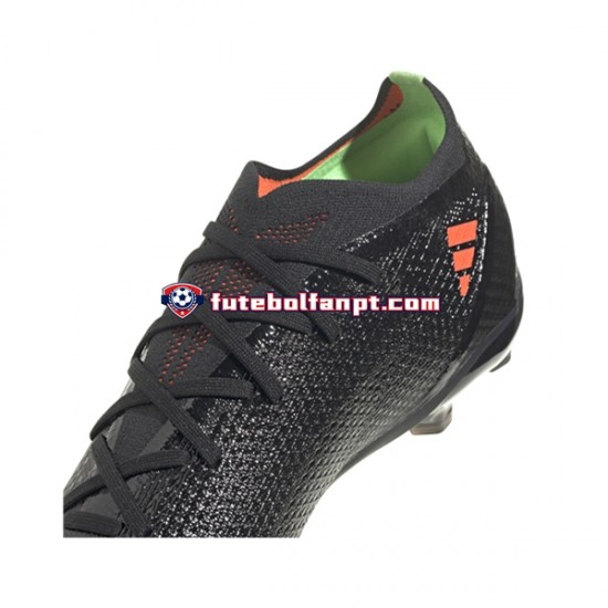 Vermelho Verde Preto Adidas X Speedportal.2 FG Shadowportal Chuteiras de futebol