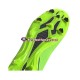 Verde Preto Adidas X Speedportal.3 FG Game Data Chuteiras de futebol