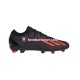 Vermelho Verde Preto Adidas X Speedportal.3 FG Shadowportal Chuteiras de futebol