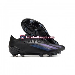 Preto Adidas X23 .1 FG Chuteiras de futebol