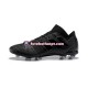 Preto Adidas adidas Nemeziz8.1 FG Chuteiras de futebol