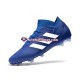 Azul Branco Adidas adidas Nemeziz8.1 FG Chuteiras de futebol