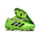 Verde Preto Adidas adidas Nemeziz8.1 FG Chuteiras de futebol