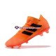 Laranja Preto Adidas adidas Nemeziz8.1 FG Chuteiras de futebol