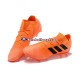 Laranja Preto Adidas adidas Nemeziz8.1 FG Chuteiras de futebol