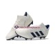 Branco Preto Adidas adidas Nemeziz8.1 FG Chuteiras de futebol