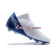 Azul Branco Adidas adidas Nemeziz8.1 FG Chuteiras de futebol