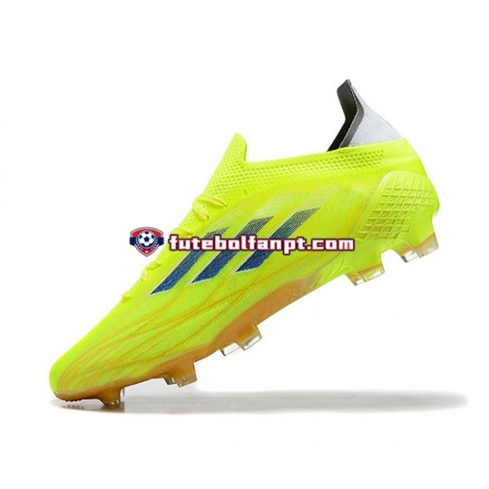 Ouro Verde Adidas adidas X Speed flow FG Chuteiras de futebol