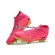 Rosa Verde Nike Air Zoom Mercurial Superfly IX Academy AG Chuteiras de futebol