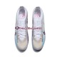 Azul Branco Nike Air Zoom Mercurial Superfly IX Elite AG Chuteiras de futebol