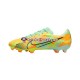 Azul Verde Nike Air Zoom Mercurial Vapor XV Bonded Academy FGMG Chuteiras de futebol