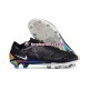 Preto Nike Air Zoom Mercurial Vapor XV Elite AG Chuteiras de futebol