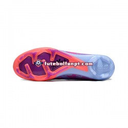 Roxo Nike Air Zoom Mercurial Vapor XV Elite FG Chuteiras de futebol