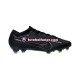 Cinza Preto Nike Air Zoom Mercurial Vapor XV Shadow Elite FG Chuteiras de futebol