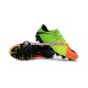 Laranja Verde Nike HyperVenom Phantom III Elite FG Chuteiras de futebol