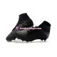 Branco Preto Nike Hypervenom Phantom 3 Elite DF FG Chuteiras de futebol