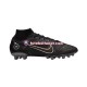 Preto Nike Mercurial Superfly VIII Shadow Elite AG Chuteiras de futebol