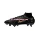 Preto Nike Mercurial Superfly VIII Shadow Elite SG Pro AC Chuteiras de futebol