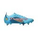 Azul Nike Mercurial Vapor XIV Blueprint PROMO Elite SG Pro Chuteiras de futebol