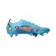 Azul Nike Mercurial Vapor XIV Blueprint PROMO Elite SG Pro Chuteiras de futebol