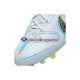 Cinza Nike Mercurial Vapor XIV Progress Elite AG Chuteiras de futebol