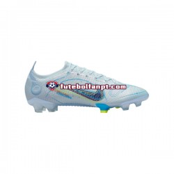 Cinza Nike Mercurial Vapor XIV Progress Elite FG Chuteiras de futebol