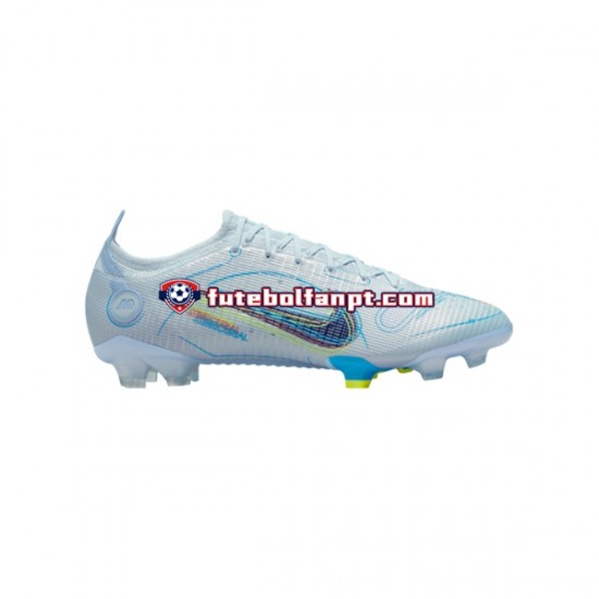 Cinza Nike Mercurial Vapor XIV Progress Elite FG Chuteiras de futebol