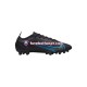 Preto Nike Mercurial Vapor XIV Renew Elite AG Chuteiras de futebol