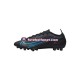 Preto Nike Mercurial Vapor XIV Renew Elite AG Chuteiras de futebol