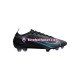 Preto Nike Mercurial Vapor XIV Renew Elite FG Chuteiras de futebol