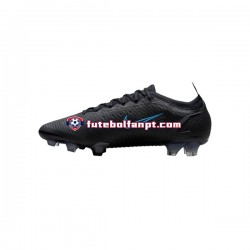 Preto Nike Mercurial Vapor XIV Renew Elite SG Pro AC Chuteiras de futebol