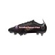 Preto Nike Mercurial Vapor XIV Shadow Elite SG Pro AC Chuteiras de futebol