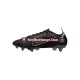 Preto Nike Mercurial Vapor XIV Shadow Elite SG Pro AC Chuteiras de futebol