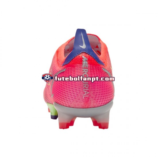 Vermelho Nike Mercurial Vapor XIV Spectrum Elite FG Chuteiras de futebol