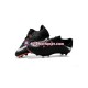 Branco Preto Nike Neymar HyperVenom Phantom 3 Elite FG Chuteiras de futebol