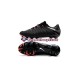 Branco Preto Nike Neymar HyperVenom Phantom 3 Elite FG Chuteiras de futebol