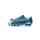 Azul Branco Nike Neymar HyperVenom Phantom 3 Elite FG Chuteiras de futebol