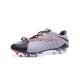 Cinza Preto Nike Neymar HyperVenom Phantom 3 Elite FG Chuteiras de futebol