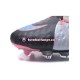 Cinza Preto Nike Neymar HyperVenom Phantom 3 Elite FG Chuteiras de futebol