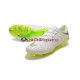 Cinza Branco Nike Neymar HyperVenom Phantom 3 Elite FG Chuteiras de futebol