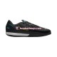 Preto Nike Phantom GT X Prism Academy IC Chuteiras de futebol