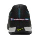 Preto Nike Phantom GT X Prism Academy IC Chuteiras de futebol