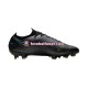 Preto Nike Phantom GT X Prism Elite FG Chuteiras de futebol