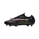 Preto Nike Phantom GT X Prism Elite FG Chuteiras de futebol