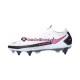 Branco Nike Phantom GT Daybreak Elite SG Pro AC Chuteiras de futebol