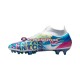 Azul Nike Phantom GT Elite DF 3D FG Chuteiras de futebol