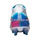 Azul Nike Phantom GT Elite DF 3D FG Chuteiras de futebol